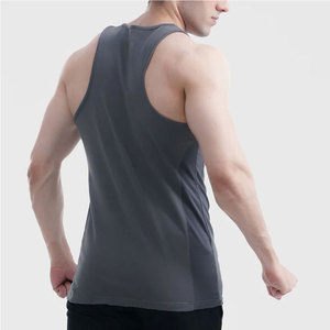 เสื้อกล้ามผู้ชายไซส์ใหญ่ ผลิตในปากีสถาน ขายส่งจากโรงงาน ผ้าถักแบบลำลองสำหรับฤดูร้อน เหมาะสำหรับออกกำลังกาย - Product Image 6