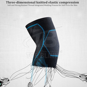 Coderas para hombre de grado profesional 2025, neopreno de alta calidad para levantamiento de pesas, protección de alta calidad - Product Image 3