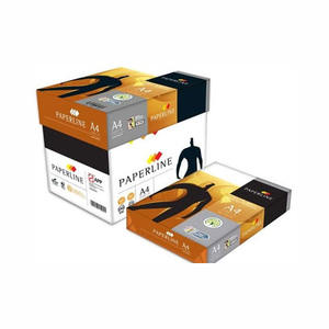 Fábrica de fabricación de papel de impresión de alta calidad en blanco escuela Oficina uso papel línea 80 GSM de Tailandia Venta caliente - Product Image 4