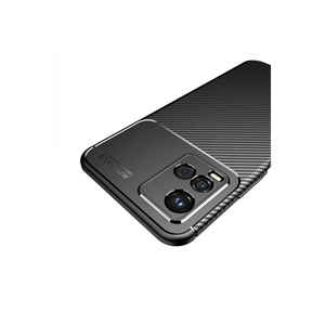 Coque arrière de protection en silicone mat noir Netzy SAFA pour Vivo Y33S V23E Y19 A34 Realme Poco, en TPU souple, vente en gros - Product Image 6