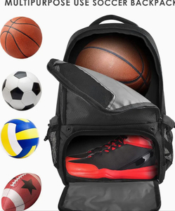 Sac à dos de volley-ball personnalisé 2026 étanche avec logo pour clubs et équipements sportifs, avec service OEM – Vente en gros - Product Image 6