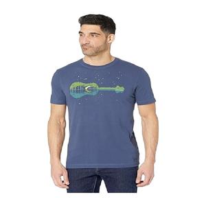 เสื้อยืดแขนสั้นผ้าฝ้าย100% สำหรับผู้ชายพิมพ์ลายขนาดใหญ่พิเศษเสื้อเจอร์ซีย์ระบายอากาศได้ดี - Product Image 1