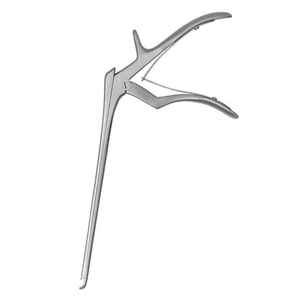 Best Selling Caronia Surgical Stainless Steel Manual High Quality Reusable CE Certified Class I Kerrison Rongeur 1 6MM New - Product Image 5