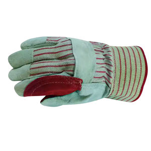 Gants de travail pour hommes, idéaux pour la manutention industrielle, le levage et les travaux d'entretien, offrant sécurité et confort pour les mains. - Product Image 2