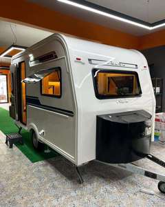 Nouvelle caravane Caravane 750 kg mini caravane Remorque de camping à vendre à prix avantageux avec livraison - Product Image 1