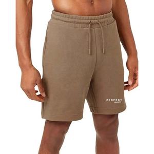 Pantalones cortos de gimnasio para hombre de rizo de algodón 2024 personalizados a la moda al por mayor, pantalones cortos lisos de alta calidad para hombre, pantalones cortos de gimnasio para hombre - Product Image 5