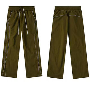 Pantalones vaqueros originales de poliéster para hombre, Pantalones vaqueros de peso medio, impermeables, transpirables, informales, de invierno, de cintura alta, lavados, 2026 - Product Image 5