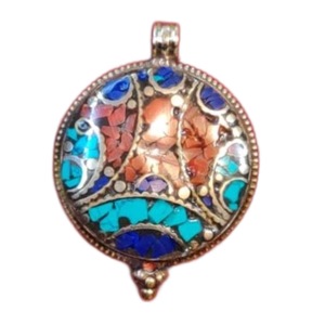 Pendentifs religieux bouddhistes - Product Image 3