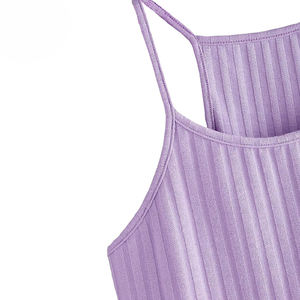 Camisetas cortas de secado rápido para mujer, camisa corta de estilo informal de media manga, Material de algodón ligero disponible - Product Image 5