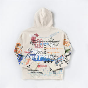 Sudadera Corta Deportiva Personalizada con Logotipo de Sportish Impex, 450 g/m², Gruesa, Sin Cordones, Talla Grande, 100% Algodón, Impresión DTG, para Hombre - Product Image 6