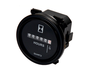 COMPTEUR D'HEURES DE FONCTIONNEMENT POUR BÉTON - Product Image 1