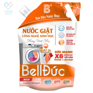 Nuevo detergente líquido para ropa seguro en telas Limpieza Líquido Limpia platos - Product Image 6