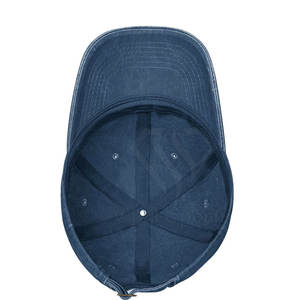 Chapeau décontracté simple de couleur unie avec sangle arrière réglable pour les sorties Streetwear ou week-end - Product Image 4