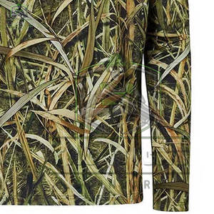 Camisa Táctica para Hombre de Alta Calidad y Bajo MOQ, Sólida, Transpirable, Ligera, de Manga Larga, Precio al por Mayor - Product Image 6