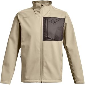 Chaqueta Casual de Lona, Estilo Softshell, Cuello Alto, Calidad Premium, Transpirable, Impermeable, Ecológica, para Hombre, con Logotipos Personalizados - Product Image 5