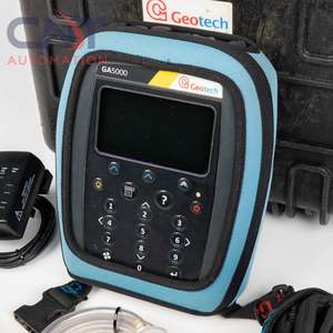 Analizador de Gases Portátil Geotech GA 5000 para Vertederos y Terrenos Contaminados, Sensores Ambientales - Product Image 1