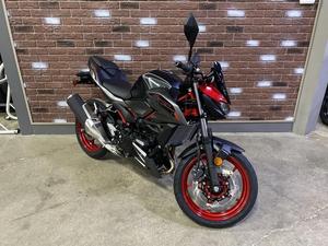 รถมอเตอร์ไซค์ Z500 SE (ABS) ปี 2026 ใหม่ มีสินค้าในสต็อกแล้ว - Product Image 6