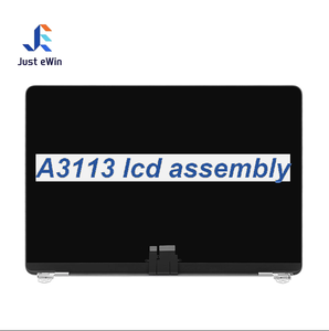 สำหรับ MacBook Air 13.6 นิ้ว 2024 M3 A3113 ชุดจอแสดงผล LCD เต็มรูปแบบ พร้อมส่ง คุณภาพสูง อะไหล่ทดแทน - Product Image 1