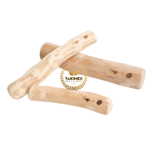 Save for Dog Jouets à mâcher en bois de café pour chien avec 100% café en bois naturel du fabricant du Vietnam - Product Image 2