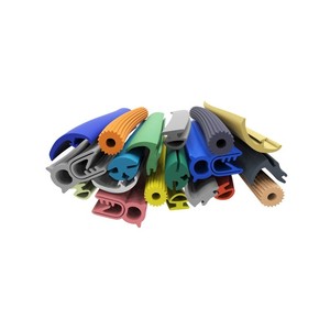 Piezas de goma extruida de alta calidad en rondas, mangueras, cuadradas y personalizables, dibujo listo para la exportación - Product Image 5