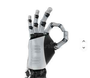 Meilleure vente Robot humanoïde à cinq doigts main 3KG forte adhérence intégré 6 capteur de Force industriel robotique à main habile - Product Image 2