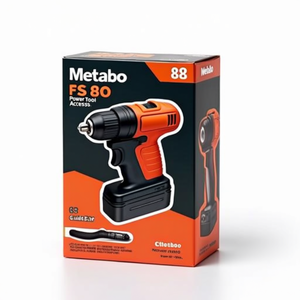เมตาโบ เอฟเอส 80 บาร์นำทางขนาด 80 ซม. อุปกรณ์เสริมเครื่องมือไฟฟ้า - Product Image 2