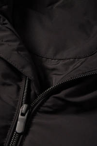 เสื้อแจ็คเก็ตบุผ้าสำหรับผู้ชายฤดูหนาว กันน้ำ แบบมีซับใน ทรงพอง คอตั้ง ผ้าฝ้ายผสมโพลีเอสเตอร์ สำหรับกิจกรรมกลางแจ้ง ผ้าแคนวาส - Product Image 5