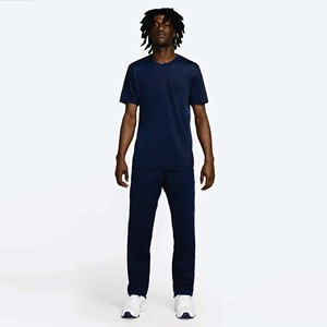 Custom Men Straight Leg Mens <b>Stacked</b> Sweatpants Patchwork Graffiti Cotton Flare Sweatpants - Product Image 1