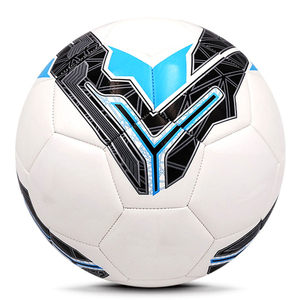 Tendance Texture PU Thermique Collé Ballon De Football Jeu Professionnel Football Colle À La Chaleur Scellé Méthode Balles meilleur ballon de football de qualité - Product Image 2