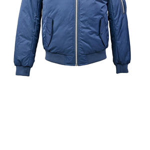 Chaqueta Bomber de Piloto para Hombre con Logotipo Personalizado al por Mayor 2025, Chaqueta Bomber de Béisbol Gruesa de Algodón para Invierno para Hombre, Fabricantes - Product Image 6