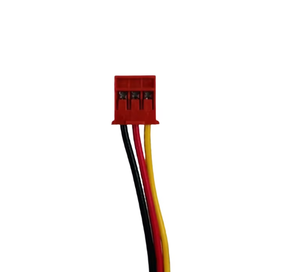 Premium aanpasbare radiatorventilator bedradingssysteem fabrikanten 2510 2,5 mm SUHR-02V-S-B 0,8 mm pitch terminals draadboom - Product Image 2