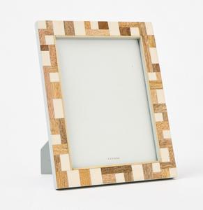 Eco friendly Wooden & Resin Photo <b>Frame</b> Stylish <b>Frame</b> Perfect for Gifting and Export Elegant Handmade Photo <b>Frame</b> At Best Price - Product Image 1