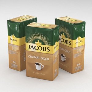 Jacobs Kronung กาแฟสำเร็จรูป200กรัมสีเขียว - Product Image 3