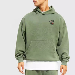 Survêtement Homme Délavé à l'Acide Nouveau Design pour Usage Extérieur – Vêtement Tendance en Gros - Product Image 3