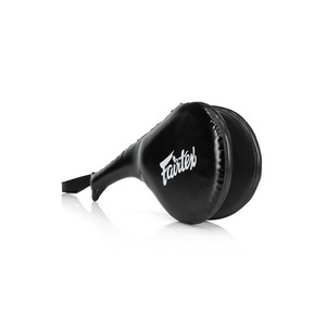 Mitaines de frappe professionnelles en cuir Fairtex de haute qualité, couleur jaune, avec fermeture auto-agrippante réglable pour adultes MMA Muay Thai - Product Image 3