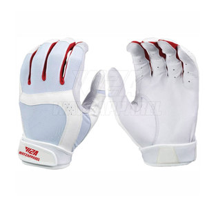 Gants de frappe de baseball à succès, cuir professionnel, gants de frappe de baseball 2025 à vendre - Product Image 3