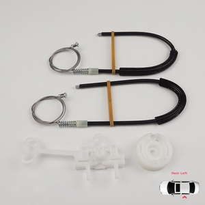 ชุดซ่อมมอเตอร์กระจกไฟฟ้าหลังซ้าย รุ่น BWR5291 สำหรับรถยนต์ Linea 323 110 ปี 2007-2018 รหัสอะไหล่ 51898679 - Product Image 1