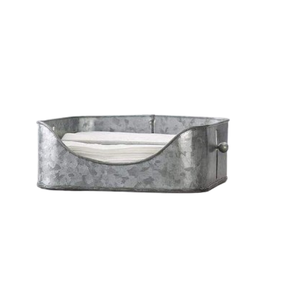 Porte-serviettes contemporain en métal portable TIHAMI IMPEX modèle TI NB 025 pour les célébrations traditionnelles cuisines maisons de campagne - Product Image 5