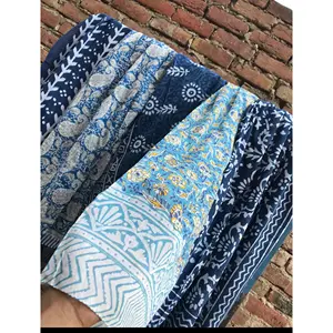 Bufandas con Estampado Artesanal, Lote Surtido de 5 Piezas para Cubrir Trajes de Baño - Product Image 2