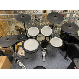 ชุดกลองไฟฟ้า Roland TD17-KVX พร้อมฮาร์ดแวร์ Tama และแอมป์ลำโพง Alto ตัวกลองอะลูมิเนียม มือสอง - Product Image 2