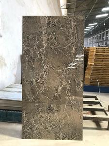 Nueva llegada al por mayor precio de azulejo esmaltado 600*600mm 600*1200mm azulejos pulidos diseño café mármol baldosas - Product Image 6