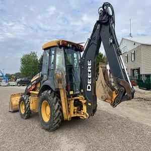 รถแบคโฮเดอร์310SL John deeree รถแบคโฮตักดินฟังก์ชั่นการใช้งานสูงสุดราคาขายส่ง - Product Image 5