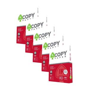 Limited Stock <b>A4</b> Printing <b>Paper</b> with Bright <b>White</b> Surface Double Sided Print Capability and Fast Lead Time for Bulk Orders - Product Image 1