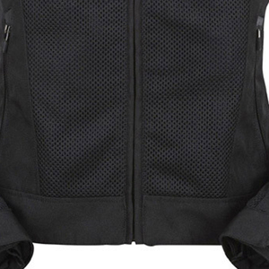 Chaqueta de moto de invierno Cordura transpirable para hombre, resistencia Superior a caídas, protección de carreras, 360g, Cordura aprobado, servicio OEM/ODM - Product Image 4