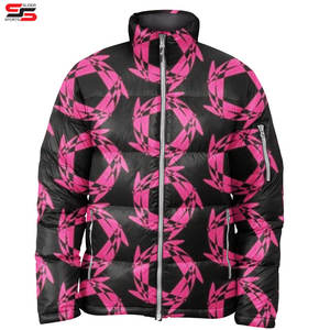 แจ็กเก็ตทรงพองสำหรับผู้ชายเสื้อโค้ทสำหรับฤดูหนาว - Product Image 4