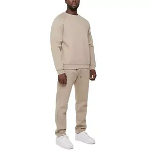 Conjuntos Deportivos Personalizados al por Mayor, Sudaderas con Capucha y Pantalones Deportivos, Chándal Deportivo para Hombre, Conjunto de Sudadera Personalizado - Product Image 1