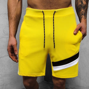 <b>Men</b> Athletic Running 100% French Terry Sweat <b>Shorts</b> Unisex <b>Men</b> Casual Fashion Wear <b>Slim</b> <b>Fit</b> <b>Men</b> Gym Fitness Jogger <b>Short</b> Pants - Product Image 1