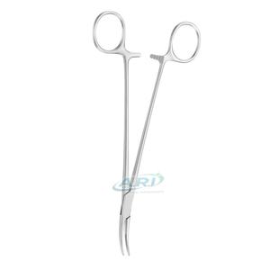 Pinzas Adson de Acero Inoxidable, Instrumento Quirúrgico OEM, Pinzas Adson de Acero Inoxidable, Herramienta Médica al por Mayor - Product Image 2