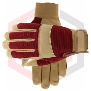 Gants de mécanicien personnalisés professionnels de haute qualité en gros à bas prix Gants de sécurité - Product Image 3
