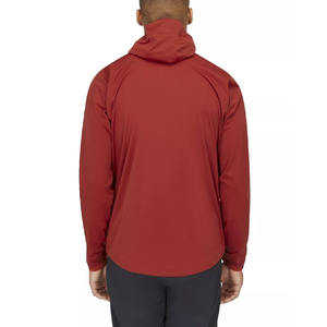 Veste Softshell en Polyester pour Hommes, Sport d'Extérieur, Hiver, Personnalisation du Logo, Service de Personnalisation, OEM, en Vente - Product Image 5